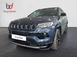 Gris Usado 2023 Jeep Compass Trailhawk SUV | 30.900 € (Un poco caro)