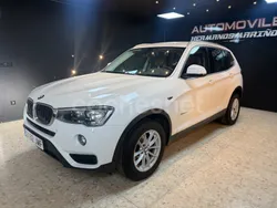 Blanco Usado 2016 BMW X3 Comfort Edition SUV | 23.900 € (Un poco caro)
