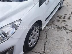 Blanco Usado 2011 Peugeot 308 Active Berlina | 3200 € (Precio justo)