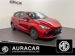 Rojo Usado 2025 MG MG3 Utilitario | 17.690 € (Precio justo)