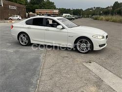 Blanco Usado 2012 BMW 520 Berlina | 15.000 € (Precio justo)