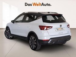 Blanco Usado 2025 Seat Arona FR SUV | 20.590 € (Precio justo)