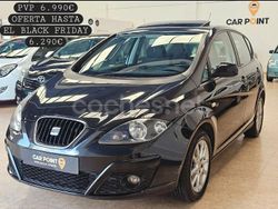 Negro Usado 2012 Seat Altea Style Monovolumen | 6990 € (Precio justo)