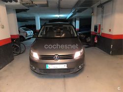 Gris / plata Usado 2012 VW Touran Edition Monovolumen | 5800 € (Precio justo)