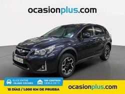 Negro Usado 2017 Subaru XV SUV | 17.990 € (Precio justo)