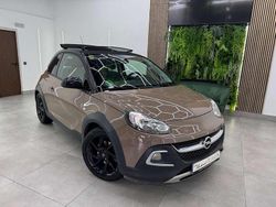 Marrón Usado 2015 Opel Adam Rocks Utilitario | 9490 €
