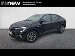 Negro Nuevo 2024 Renault Arkana Evolution SUV | 26.990 € (Precio justo)