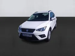 Blanco Usado 2021 Seat Arona Style SUV | 16.600 € (Precio justo)