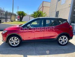 Granate Usado 2024 Seat Arona FR SUV | 20.900 € (Precio justo)