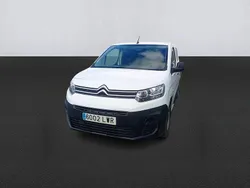 Blanco Usado 2022 Citroën Berlingo Monovolumen | 12.400 € (Super precio)