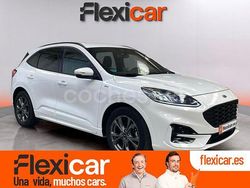 Blanco Usado 2022 Ford Kuga ST-Line X SUV | 16.790 € (Precio justo)