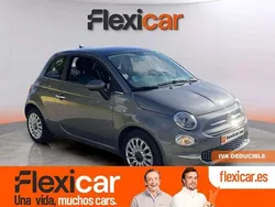 Gris Usado 2022 Fiat 500 Dolcevita Berlina | 10.390 € (Precio justo)