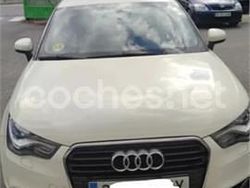 Blanco Usado 2012 Audi A1 Attraction Utilitario | 6900 € (Precio justo)