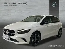 Blanco Usado 2023 Mercedes B250 Monovolumen | 37.500 €