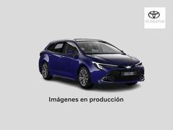 Azul Usado 2024 Toyota Corolla Style | 27.890 € (Caro)