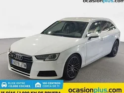 Blanco Usado 2016 Audi A4 Advanced Familiar | 20.950 € (Precio justo)