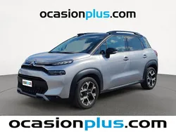 Gris plata Usado 2024 Citroën C3 Aircross PureTech SUV | 14.046 € (Buen precio)