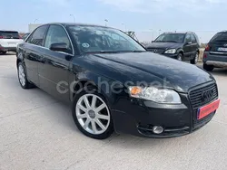 Negro Usado 2005 Audi A4 Premium Berlina | 3900 € (Buen precio)