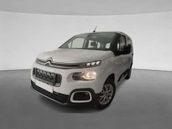 Blanco Usado 2023 Citroën Berlingo Feel Berlina | 19.790 € (Precio justo)