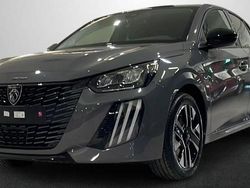 Gris Usado 2024 Peugeot 208 Allure Utilitario | 16.790 € (Precio justo)