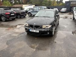 Negro Usado 2011 BMW 120 Sport Line Utilitario | 11.800 € (Precio justo)