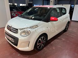 Blanco Usado 2017 Citroën C1 Feel Utilitario | 5995 € (Super precio)