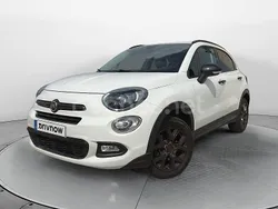 Blanco Usado 2018 Fiat 500X S SUV | 13.800 € (Precio justo)