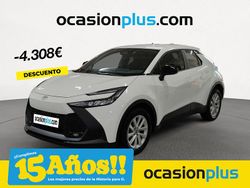 Blanco Usado 2024 Toyota C-HR Active SUV | 28.990 € (Precio justo)
