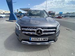 Gris / plata Usado 2021 Mercedes GLB200 SUV | 30.000 € (Un poco caro)