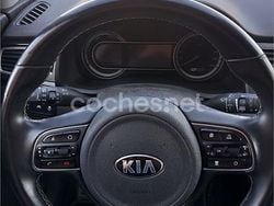 Azul Usado 2017 Kia Niro SUV | 15.999 € (Precio justo)