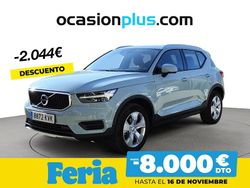 Azul Usado 2019 Volvo XC40 Momentum SUV | 22.490 € (Caro)
