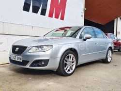 Gris / plata Usado 2009 Seat Exeo Sport Berlina | 4900 € (Precio justo)