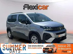 Gris Usado 2024 Peugeot Rifter Allure Monovolumen | 22.390 € (Un poco caro)