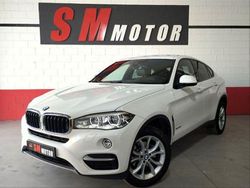 Blanco Usado 2018 BMW X6 Shadowline SUV | 37.990 € (Buen precio)