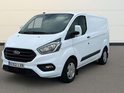 Usado 2022 Ford Transit Trend Van | 17.513 €