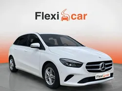 Blanco Usado 2019 Mercedes B180 Monovolumen | 18.590 € (Super precio)