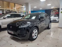 Negro Usado 2019 Jaguar E-Pace SUV | 19.950 € (Precio justo)