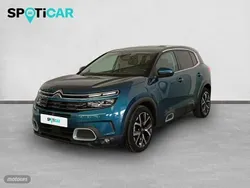 Azul Usado 2020 Citroën C5 Aircross Feel SUV | 17.990 € (Precio justo)