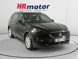Negro Usado 2022 Seat Tarraco Style SUV | 25.610 € (Precio justo)