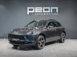 Gris Usado 2020 Porsche Macan SUV | 47.500 € (Precio justo)