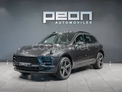 Gris Usado 2020 Porsche Macan SUV | 49.500 € (Precio justo)