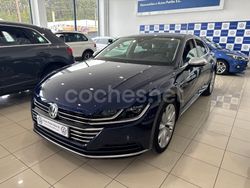 Azul Usado 2019 VW Arteon Elegance Berlina | 25.900 € (Un poco caro)