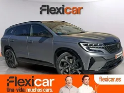 Gris Usado 2024 Renault Espace Iconic Monovolumen | 36.990 € (Precio justo)