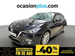 Negro Usado 2014 Mazda 6 Luxury | 9450 € (Super precio)