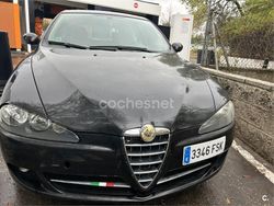 Negro Usado 2007 Alfa Romeo 147 Utilitario | 3200 € (Precio justo)