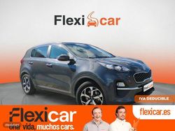 Gris Usado 2020 Kia Sportage SUV | 17.790 € (Buen precio)