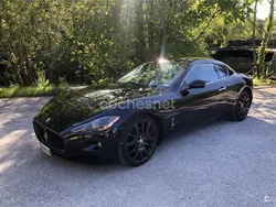 Negro Usado 2008 Maserati Granturismo Coupe | 38.500 € (Caro)