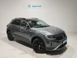 Gris Usado 2024 VW T-Roc SUV | 31.990 € (Caro)