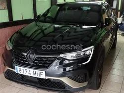 Negro Usado 2023 Renault Arkana Engineered SUV | 25.500 € (Precio justo)