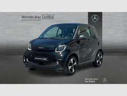 Gris / plateado Usado 2024 Smart ForTwo Electric Drive Passion Coupe | 18.490 € (Precio justo)